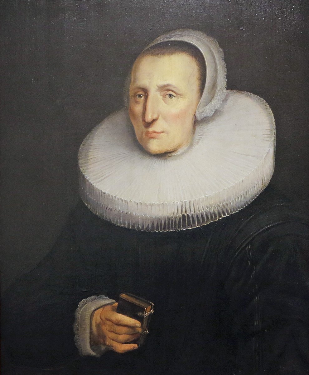 Portrait of Lady