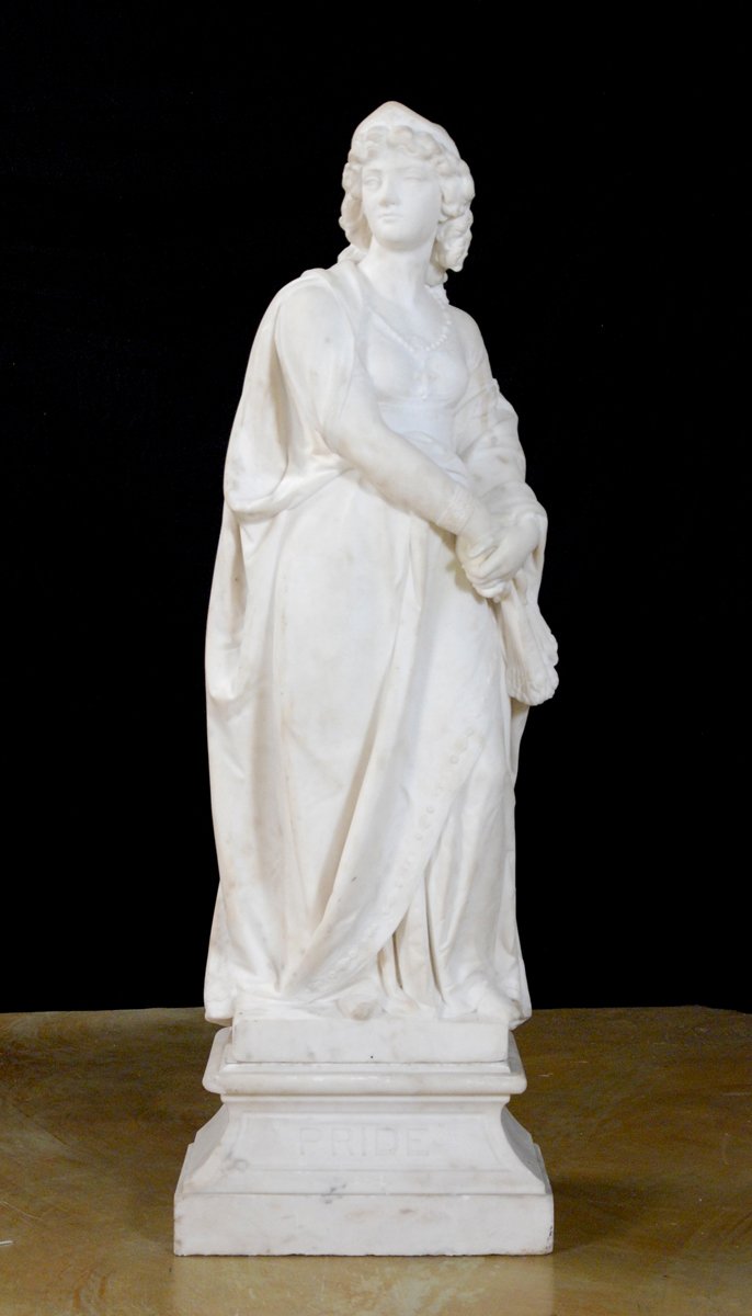 A Classical Figure of a Woman by Joseph Durham