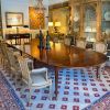 A Fine French Louis XVI Mahogany Extending Dining Table