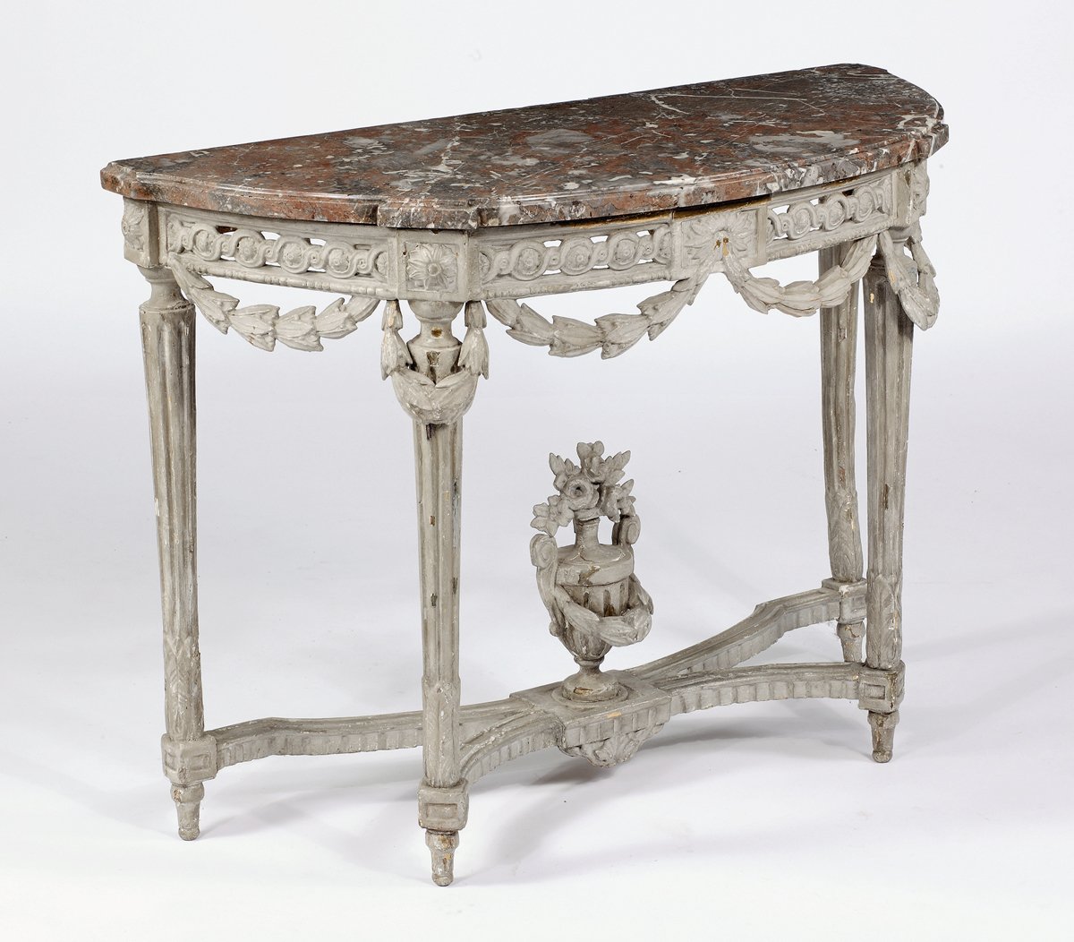 Louis XVI Painted Table