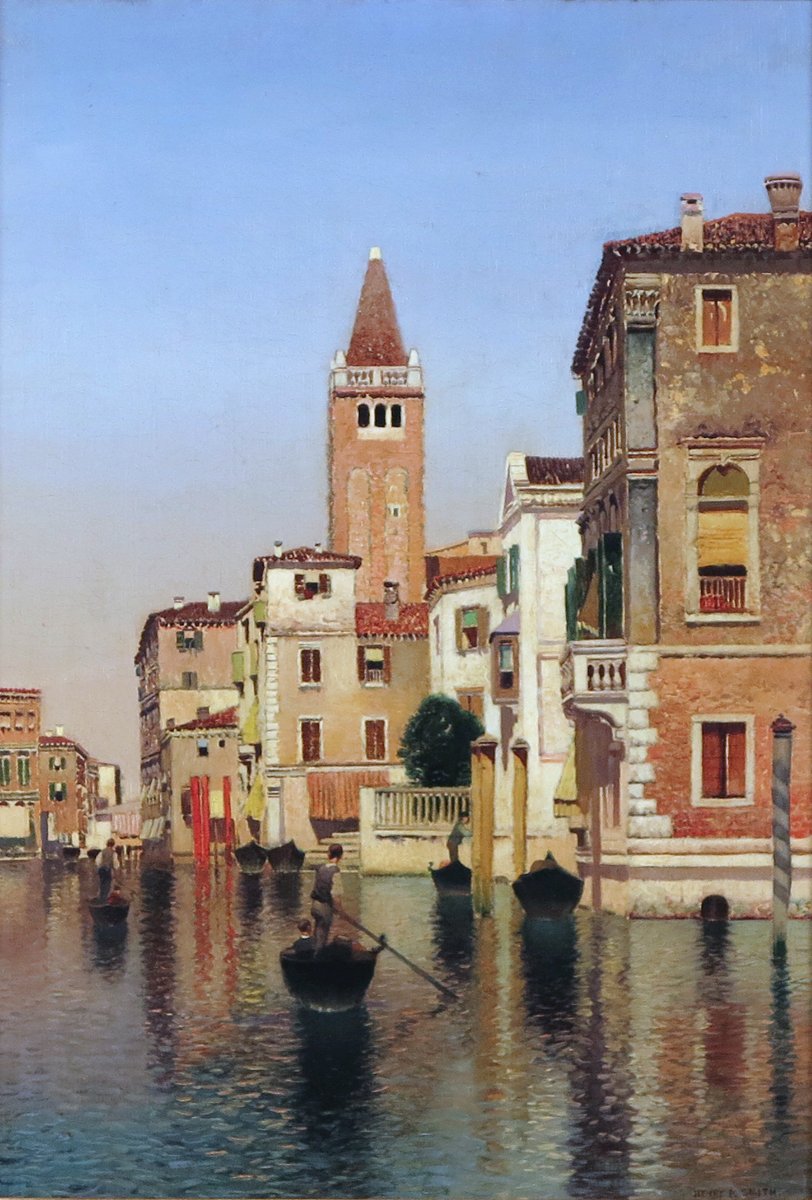 Clock Tower, Venice Italy